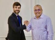 Kemenpora Terus Dukung Pengembangan Hubungan Kerja Sama Bilateral Bidang Olahraga