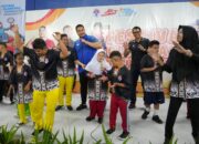 Menpora Dito Hadiri Kegiatan Kidzpora Festival dan Olahraga Disabilitas