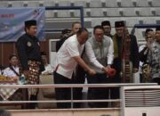 Deputi Peningkatan Prestasi Olahraga Kemenpora Buka International Indonesian Student Pencak Silat Open Championship 2024
