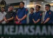 Kejagung Tetapkan Tujuh Tersangka Baru Korupsi Emas PT Antam Tbk