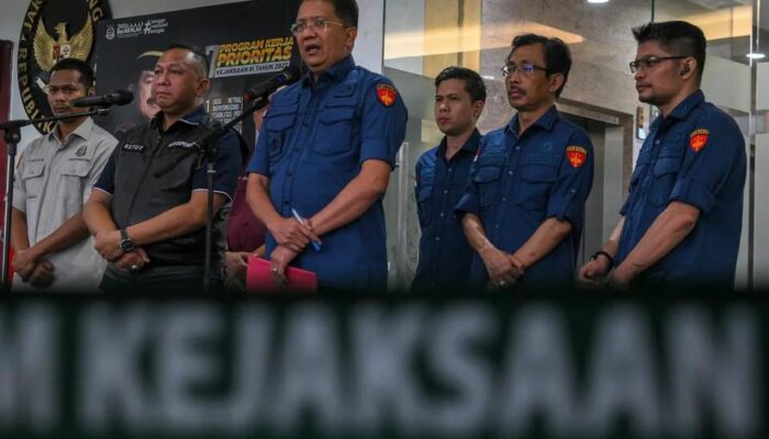 Kejagung Tetapkan Tujuh Tersangka Baru Korupsi Emas PT Antam Tbk