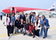 Berangkat ke IKN, Presiden Jokowi Boyong Sejumlah Artis dan Influencer