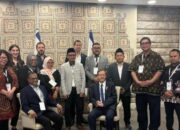 Usai Bertemu Presiden Israel Dua Kader Muda NU Dipecat MUI