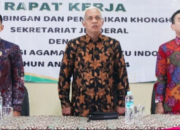 Bangun STIAKIN Pangkal Pinang, Kemenag: Semoga Kiprah Umat Khonghucu Semakin Meningkat