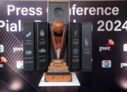 Jumat Pekan ini, Piala Presiden Mulai Bergulir