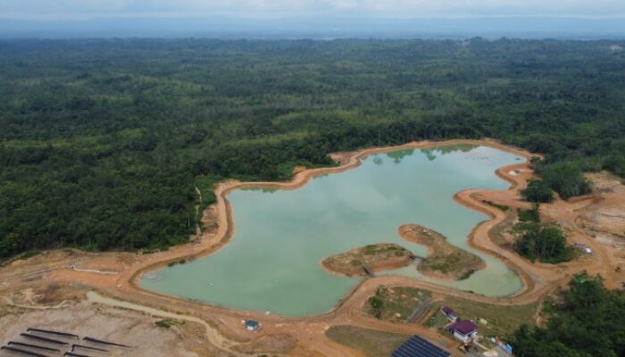 IKN Dilaporkan Memiliki Sumber Air Baku yang Siap Dialirkan