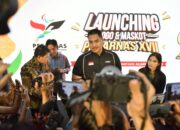 Menpora Dito Harap Pelaksaan Peparnas XVII 2024 Berjalan Sukses