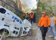 Viral Helikopter Angkut Lima Orang Jatuh di Kuta Selatan Bali