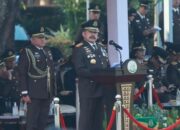 Jaksa Agung Ingatkan Jajarannya, Jaga Netralitas dan Akan Tindak Bagi Pelanggar