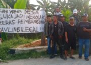 Bangunan Perumahan Ilegal yang Melanggar Zona Pertanian di Bekasi, Warga Tuntut Dibongkar