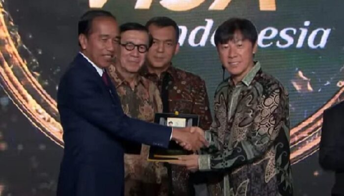 Presiden Jokowi Luncurkan Layanan Golden Visa
