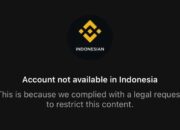 Akun Resmi Instagram Kripto Diblokir Kominfo