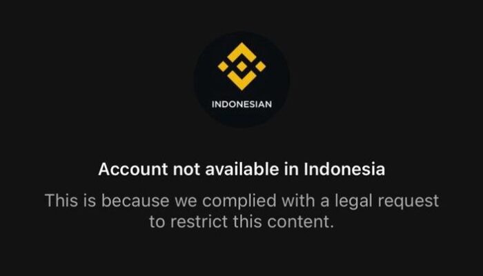 Akun Resmi Instagram Kripto Diblokir Kominfo