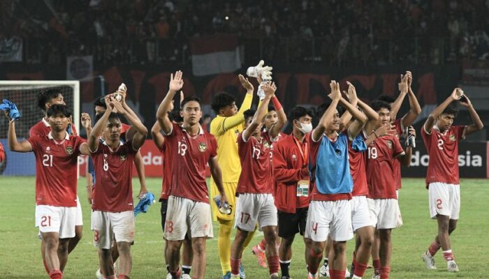 Piala AFF U-19, Timnas Indonesia Taklukan Filipina 6-0 Tanpa Balas