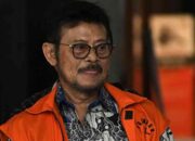 SYL Ucapkan Terimakasih untuk Jokowi dan Surya Paloh