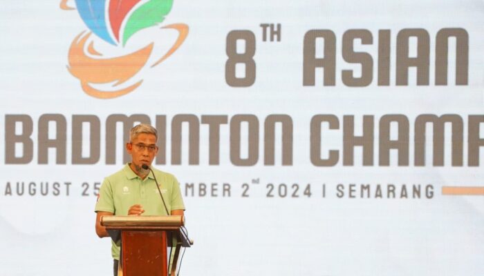 Sekda Provinsi Jateng : ASBC 2024 Dorong Pertumbuhan Ekonomi