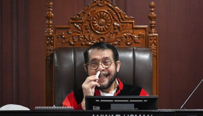 Anwar Usman Ajukan Banding atas Putusan PTUN Jakarta