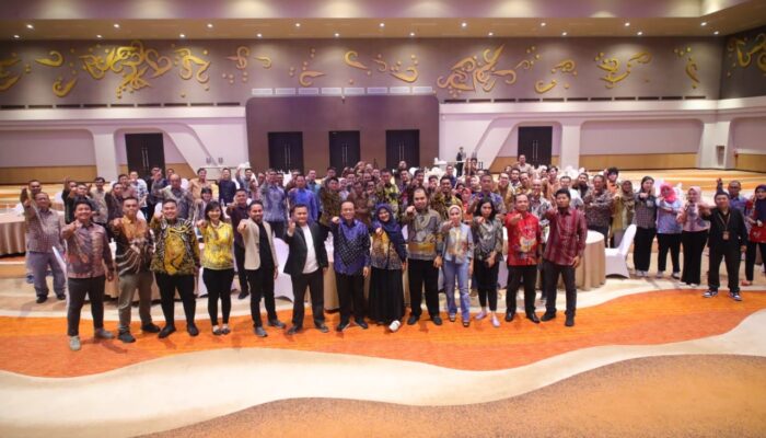 Kemenpora Gelar Protokol Sharing 2024 angkat Tema Peningkatan Kapasitas Keprotokolan