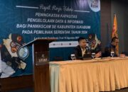 Penyelenggara Adhoc Pemilihan Diminta Jamin Tata Kelola Data dan Informasi yang Komprehensif