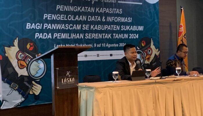 Penyelenggara Adhoc Pemilihan Diminta Jamin Tata Kelola Data dan Informasi yang Komprehensif