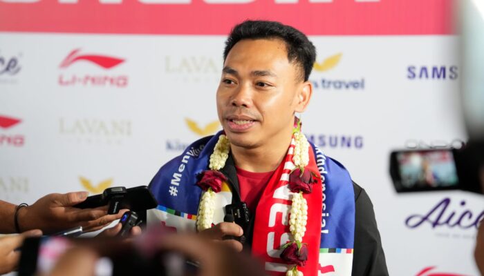 Lifter Kebanggaan Indonesia Eko Yuli Irawan Bercerita Penyebab Kegagalannya di Olimpiade Paris 2024