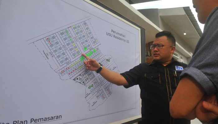 Koperasi Keluarga Pers Indonesia Dukung Pengembang Perumahan yang Sediakan Rumah Layak dengan Harga Terjangkau