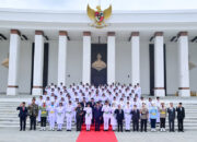 Inilah 18 Paskibraka Perempuan Yang Dilucuti Jilbabnya