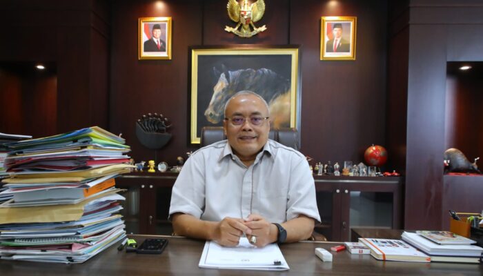 Pelayanan Kemenpora Terus Meningkat Dengan Peringat A- Atau Sangat Baik