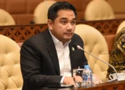 Rapat Paripurna DPR RI ke-5, Sepakati Rifqinizamy Karsayuda Jadi Ketua Komisi II DPR RI