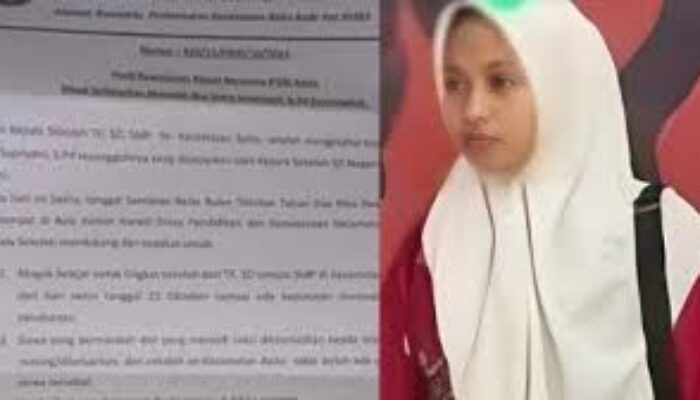Guru Honorer ini Ditahan Usai Tegur Seorang Siswa