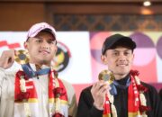 Veddriq Leonardo Akan Menggunakan Bonusnya Untuk Membangun Olahraga Panjat Tebing