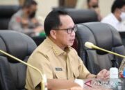 Mendagri Tito Beberkan  Pengendalian Inflasi Sudah Dilakukan Sejak 2022