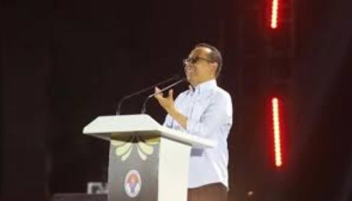 Menko Pratikno Ucapkan Pemohonan Maaf Atas Ketidakhadiran Presiden