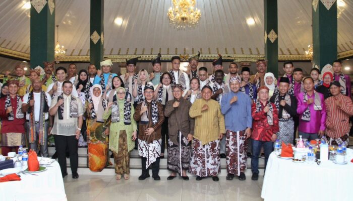 Kemenpora Gelar Gala Dinner Sambut ASEAN Sports Day 2024 di Sleman