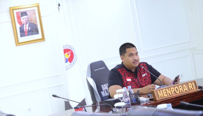 Sukses PON XXI/2024 di Aceh dan Sumut: Menpora Dito Serukan Penggunaan Anggaran yang Tepat