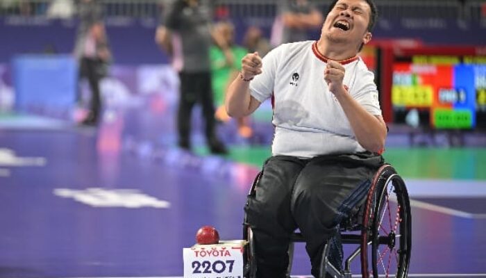 Tim Boccia Indonesia Raih Kemenangan Sempurna di Laga Perdana Paralimpiade 2024 Paris