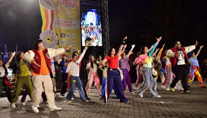 Ajang Kreativesia: Mendorong Kreativitas dan Kolaborasi Pemuda Indonesia