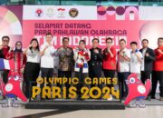 Gregoria Mariska Tunjung Kembali Ke Tanah Air, Kemenpora Sambut Kedatanganya