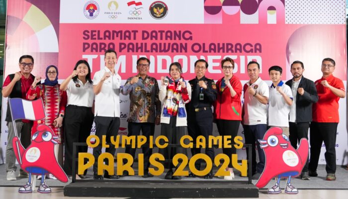 Gregoria Mariska Tunjung Kembali Ke Tanah Air, Kemenpora Sambut Kedatanganya