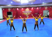 Mempersiapkan Indonesia Emas 2045: Piala Kemenpora Lomba Senam Kebugaran Jasmani 2024