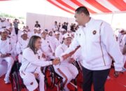 Kemenpora RI Apresiasi NPC Konsisten Raih Prestasi Nasional dan Internasional