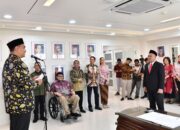 Menurut Menpora Dito Penetapan Direktur LPDUK Telah Melalui Proses Yang Sesuai