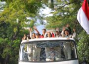 Menpora Dito: Pawai Juara Bertujuan Agar Semangat Para Atlet Menyebar Ke Seluruh Lapisan Masyarakat