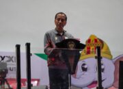 Presiden Joko Widodo Resmi Buka PON XXI Aceh- Sumut 2024