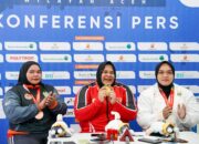 Lifter Aceh Nurul Akmal Raih Emas untuk Kali Ketiga di PON XXI 2024
