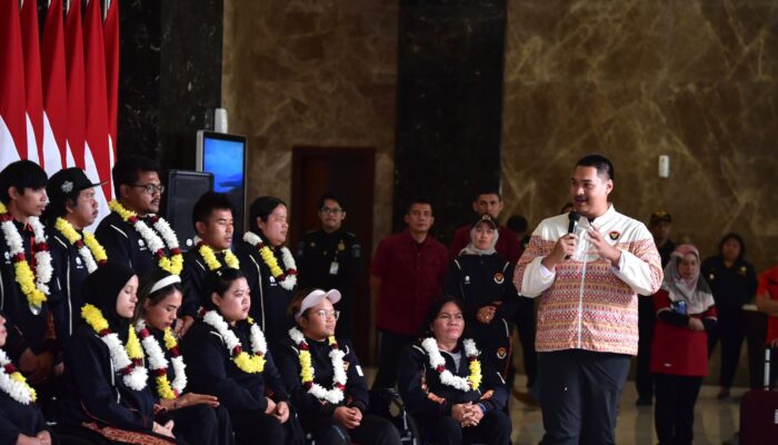 Indonesia Ukir Sejarah di Paralimpiade Paris 2024, Bawa Pulang 14 Medali