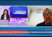 Kemenpora: Olahraga sebagai Penggerak Pembangunan Nasional di PON XXI Aceh Sumut