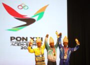 Muswar Iwan Raih Emas Keempat di PON XXI Aceh-Sumut, Target Pribadi Tercapai