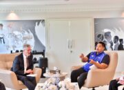 Australia dan Indonesia Sepakati Kerja Sama Pertukaran Pemuda dan Diplomasi Olahraga