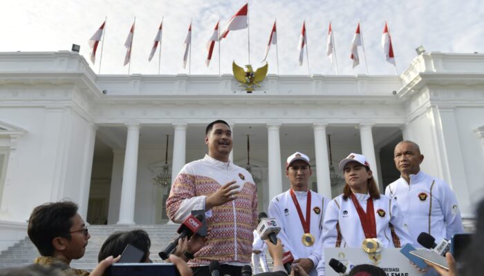 Menpora Dito: Paralimpiade 2024, Simbol Kemajuan Atlet Disabilitas Indonesia